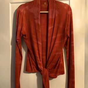 Lily Lotus Jacket/Sweater size M